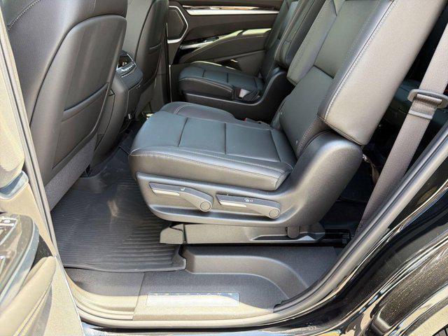 new 2026 Cadillac Escalade car, priced at $95,500