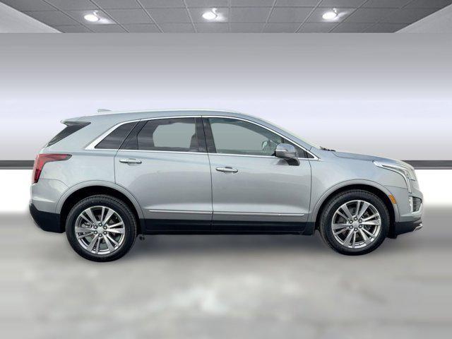 used 2024 Cadillac XT5 car, priced at $36,998