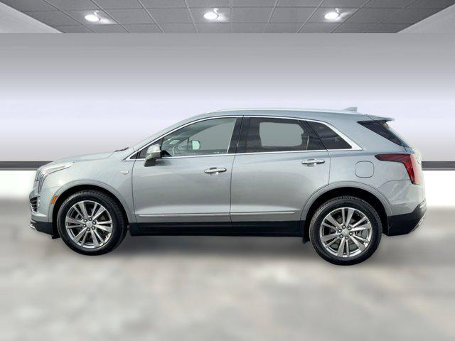 used 2024 Cadillac XT5 car, priced at $36,998