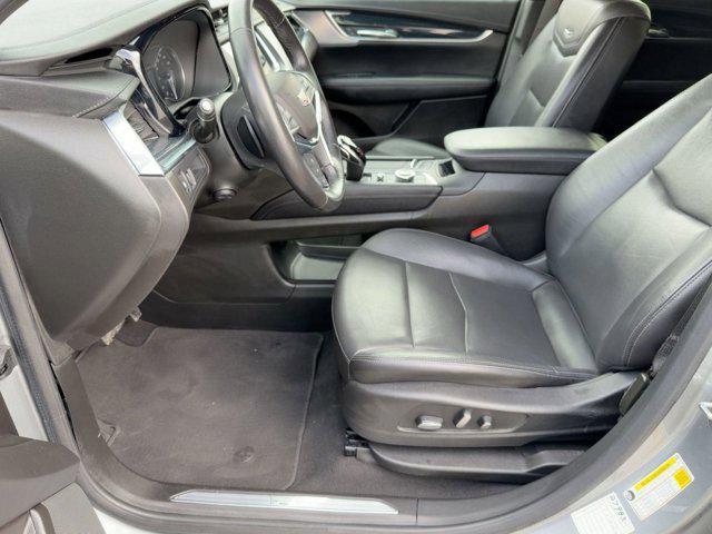 used 2024 Cadillac XT5 car, priced at $36,998