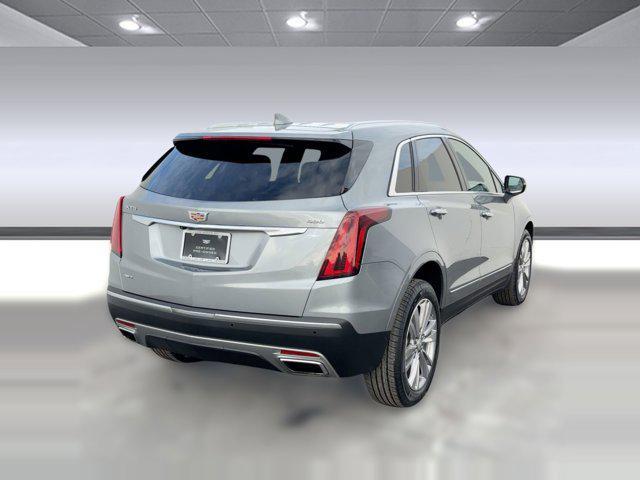 used 2024 Cadillac XT5 car, priced at $36,998