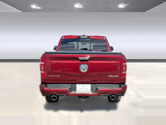 used 2021 Ram 1500 car, priced at $39,498