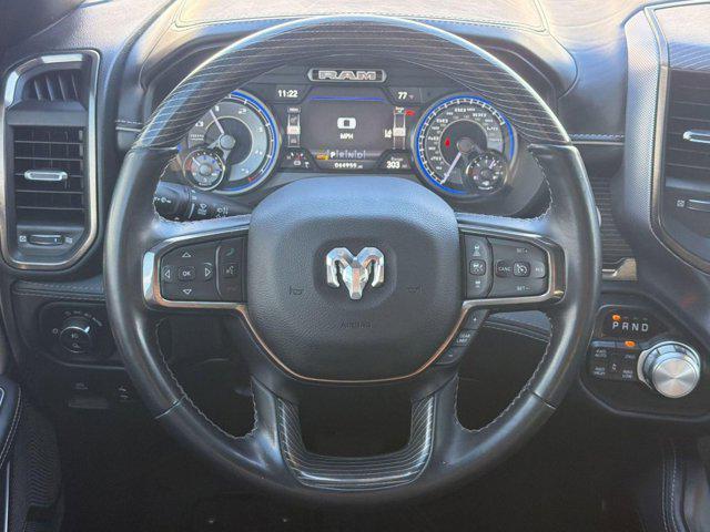 used 2021 Ram 1500 car, priced at $39,498