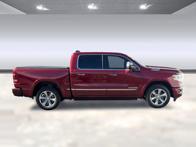 used 2021 Ram 1500 car, priced at $39,498