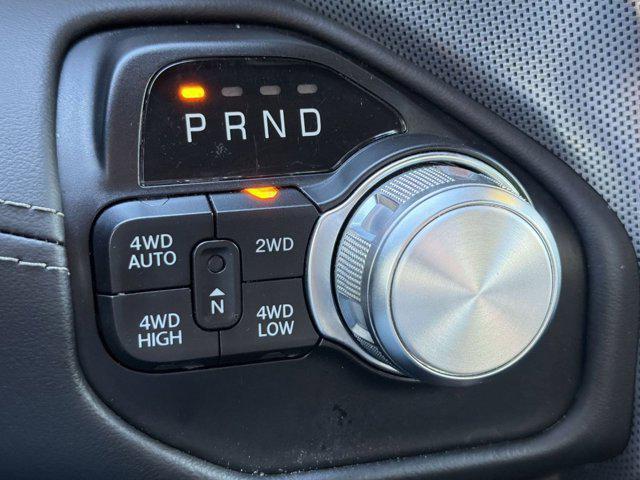used 2021 Ram 1500 car, priced at $39,498