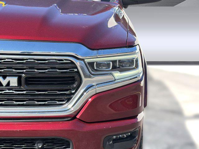used 2021 Ram 1500 car, priced at $39,498