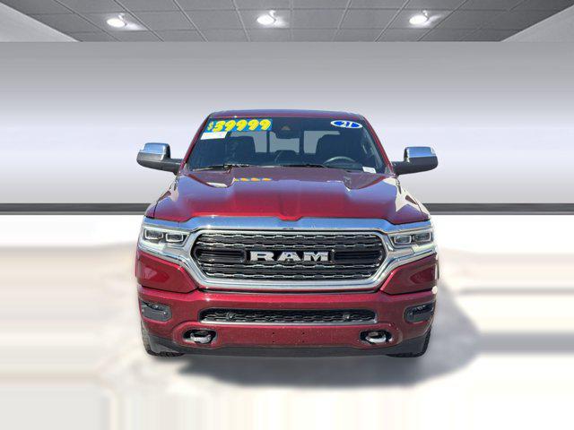 used 2021 Ram 1500 car, priced at $39,498