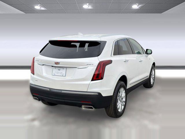 new 2026 Cadillac XT5 car, priced at $50,330