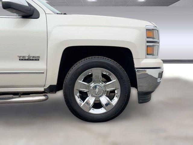 used 2015 Chevrolet Silverado 1500 car, priced at $15,998