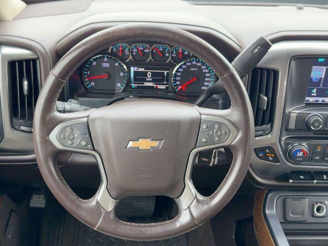 used 2015 Chevrolet Silverado 1500 car, priced at $15,998