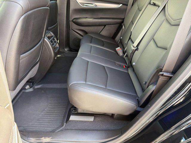 used 2023 Cadillac XT5 car, priced at $27,999