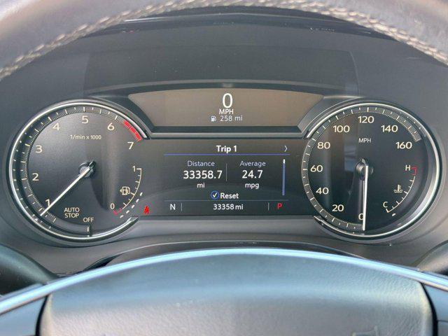 used 2023 Cadillac XT5 car, priced at $27,999