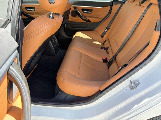used 2019 BMW 430 Gran Coupe car, priced at $18,498