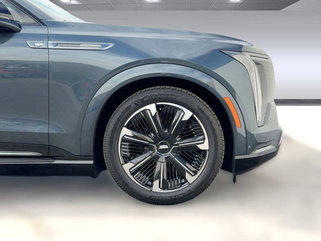 used 2025 Cadillac Escalade IQ car, priced at $124,998
