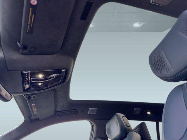 used 2025 Cadillac Escalade IQ car, priced at $124,998