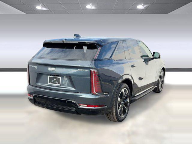 used 2025 Cadillac Escalade IQ car, priced at $124,998