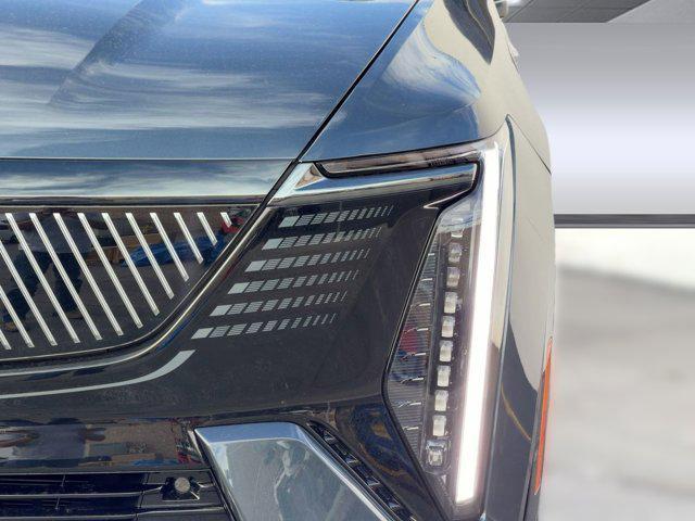 used 2025 Cadillac Escalade IQ car, priced at $124,998