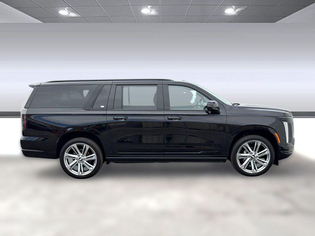 new 2026 Cadillac Escalade ESV car, priced at $130,501