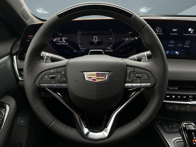 new 2026 Cadillac CT5 car, priced at $51,511