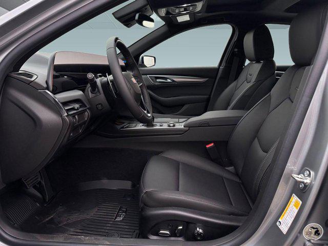 new 2026 Cadillac CT5 car, priced at $51,511