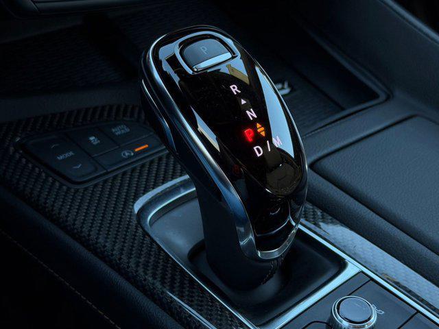 new 2026 Cadillac CT5 car, priced at $55,944