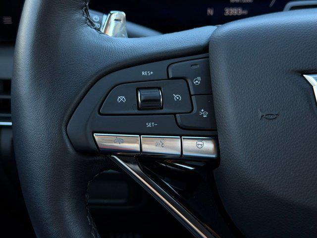 new 2026 Cadillac CT5 car, priced at $55,944