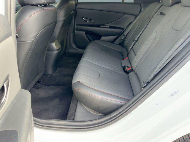 used 2023 Hyundai Elantra car, priced at $21,498