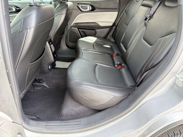 used 2023 Jeep Compass car, priced at $23,397