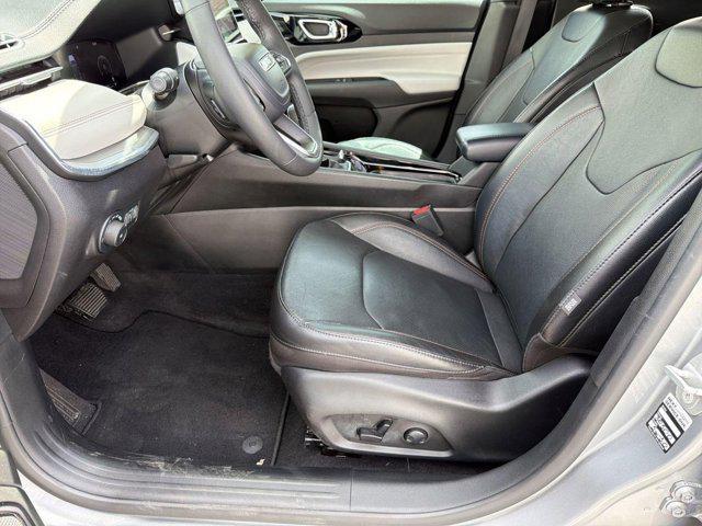used 2023 Jeep Compass car, priced at $23,397