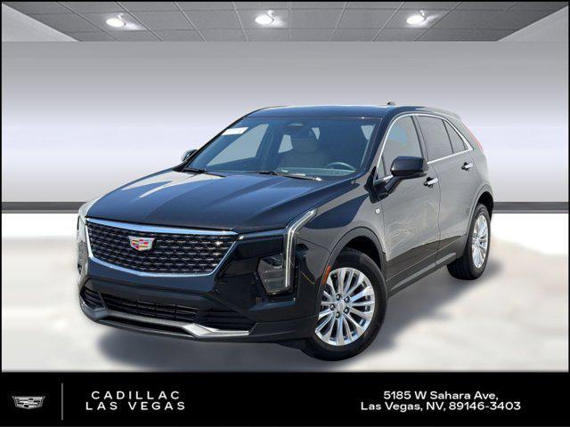 used 2024 Cadillac XT4 car, priced at $33,698