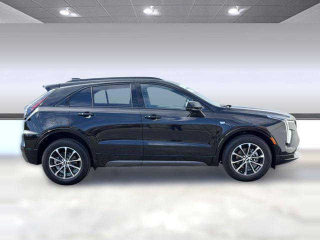 used 2024 Cadillac XT4 car, priced at $41,478