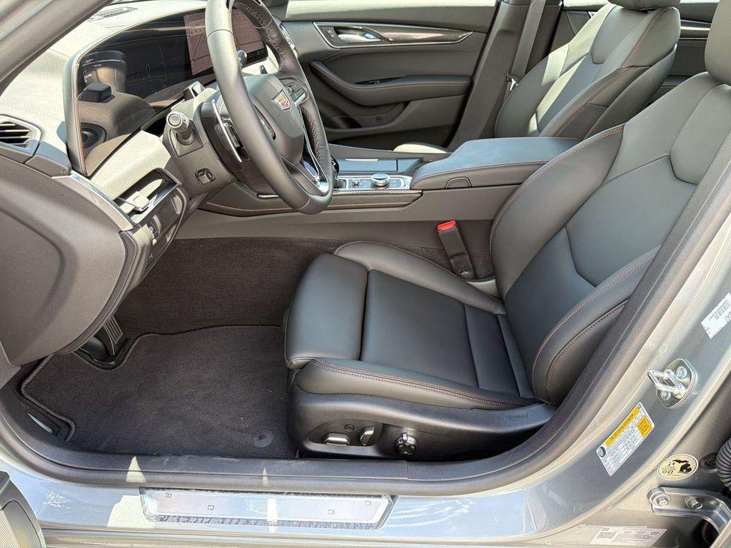 new 2026 Cadillac CT5 car, priced at $47,261
