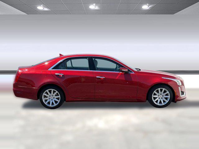 used 2014 Cadillac CTS car, priced at $14,498