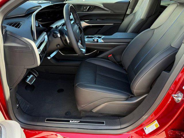 new 2026 Cadillac LYRIQ car, priced at $81,815