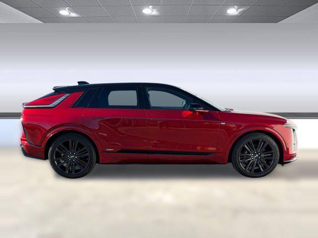new 2026 Cadillac LYRIQ car, priced at $81,815