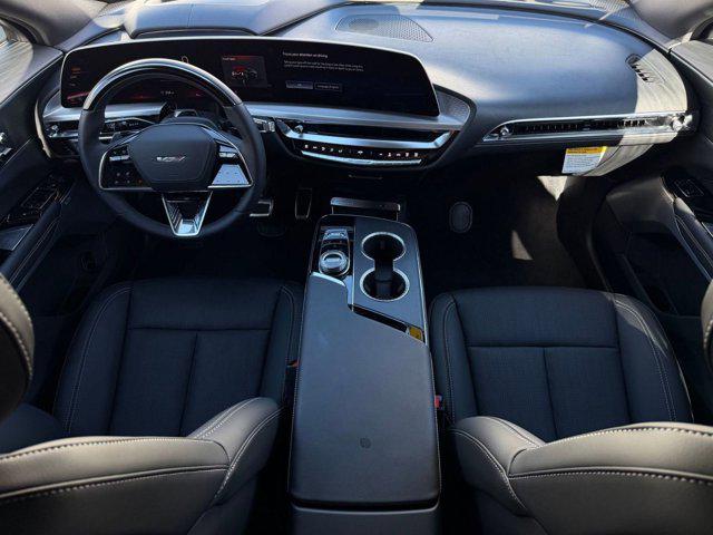 new 2026 Cadillac LYRIQ car, priced at $81,815