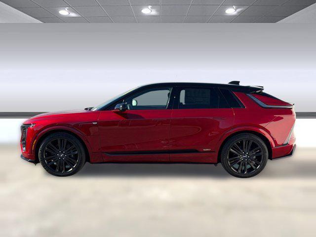 new 2026 Cadillac LYRIQ car, priced at $81,815