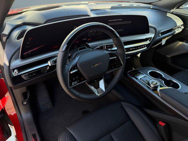 new 2026 Cadillac LYRIQ car, priced at $81,815