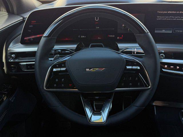 new 2026 Cadillac LYRIQ car, priced at $81,815