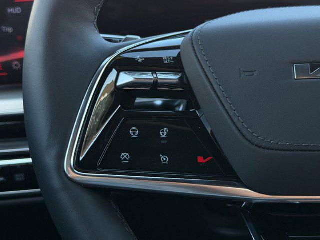 new 2026 Cadillac LYRIQ car, priced at $81,815