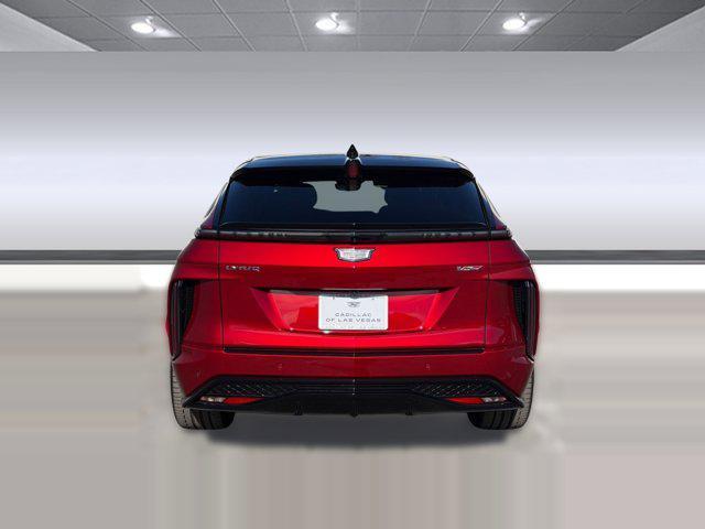 new 2026 Cadillac LYRIQ car, priced at $81,815