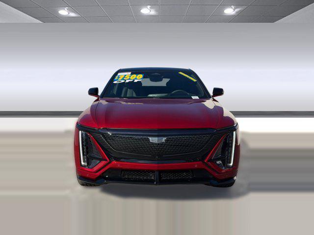 new 2026 Cadillac LYRIQ car, priced at $81,815