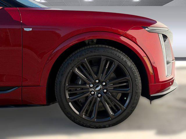 new 2026 Cadillac LYRIQ car, priced at $81,815