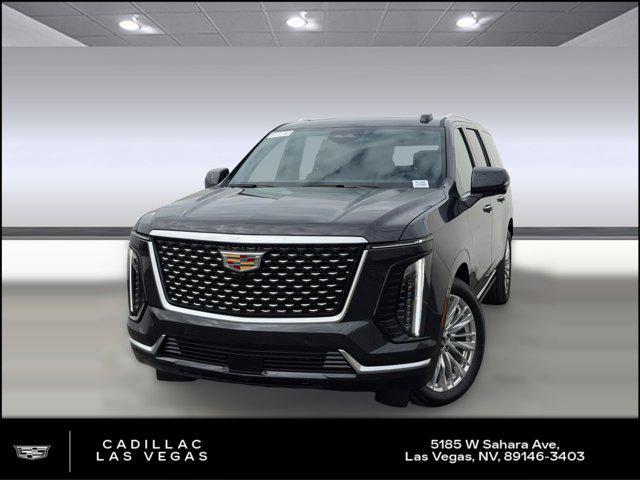 new 2026 Cadillac Escalade ESV car, priced at $118,374