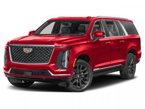 new 2026 Cadillac Escalade ESV car, priced at $118,374