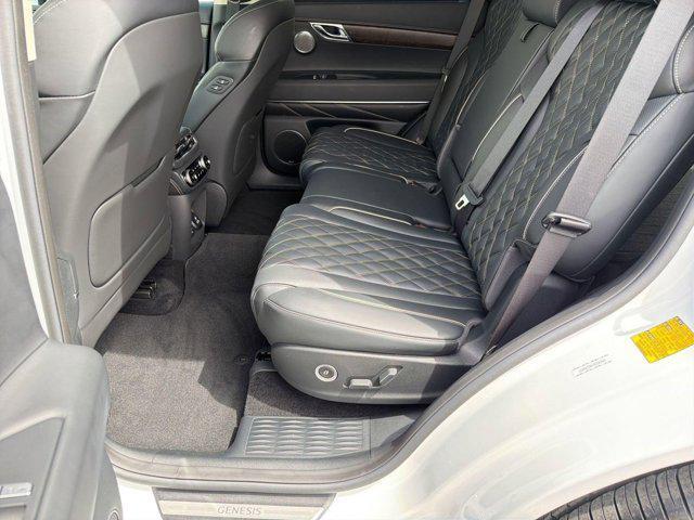 used 2024 Genesis GV80 car, priced at $55,888