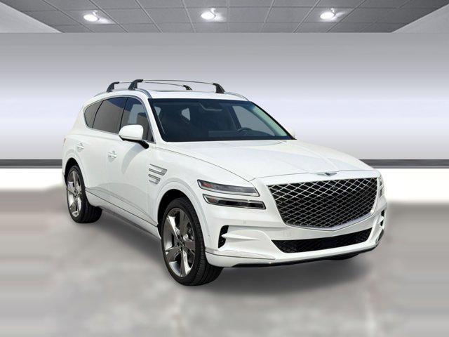used 2024 Genesis GV80 car, priced at $55,888