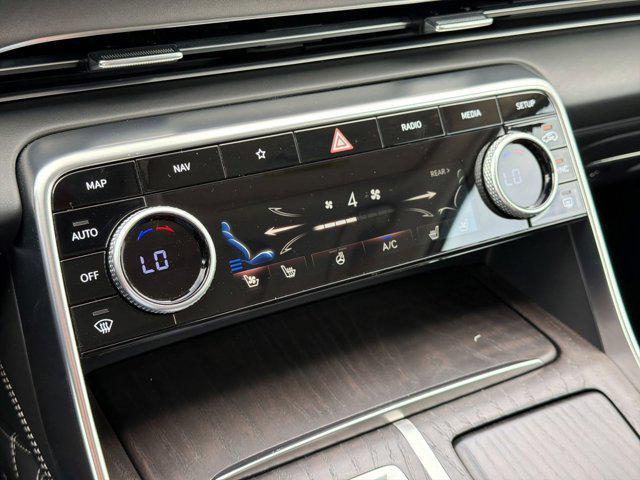 used 2024 Genesis GV80 car, priced at $55,888