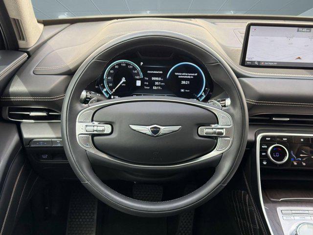 used 2024 Genesis GV80 car, priced at $55,888