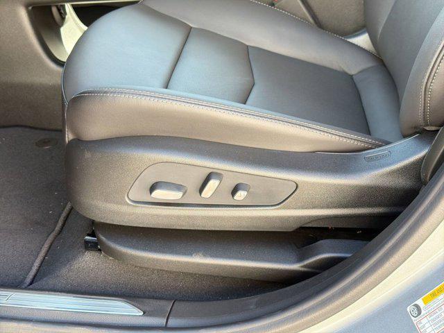 new 2026 Cadillac XT5 car, priced at $57,710